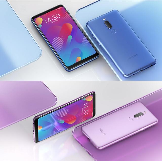 魅族X(qián)8首發(fā)開(kāi)售，1298元Note8定義國(guó)民手機(jī)新高度