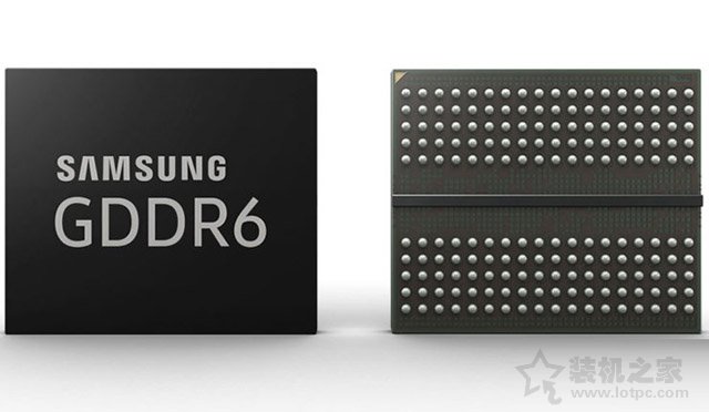 顯卡GDDR6和GDDR5顯存區別對比 GDDR6與GDDR5顯存有什么區別？