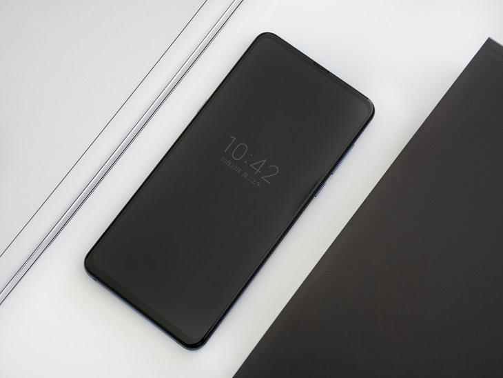 小米MIX 3上手：史上最高屏占 滑一下開(kāi)啟全新世界