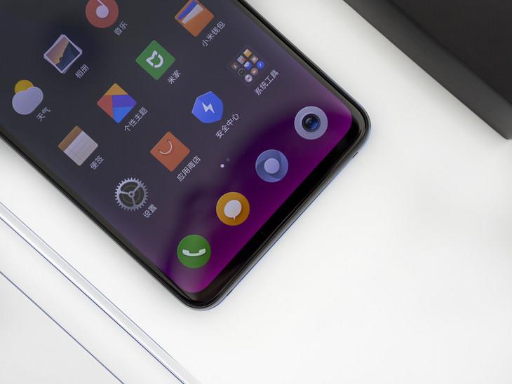 小米MIX 3上手：史上最高屏占 滑一下開(kāi)啟全新世界