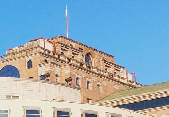 魅族X8拍照樣張--細(xì)節(jié)放大