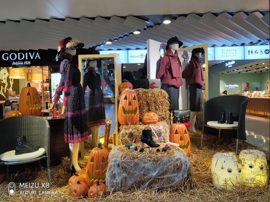 魅族X8室內(nèi)拍照樣張