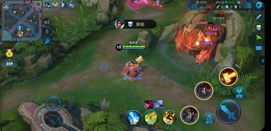 魅族X8《王者榮耀》高畫質高幀率實戰