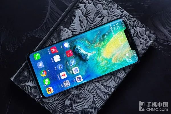 華為Mate 20 Pro設計揭秘：竟來源于詩人徐志摩
