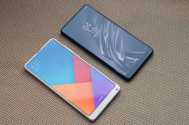 小米MIX3和小米MIX2S區(qū)別對比 小米MIX2S和小米MIX2哪個好？