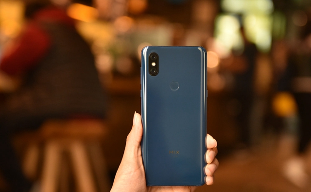 小米MIX3和小米MIX2S拍照對(duì)比