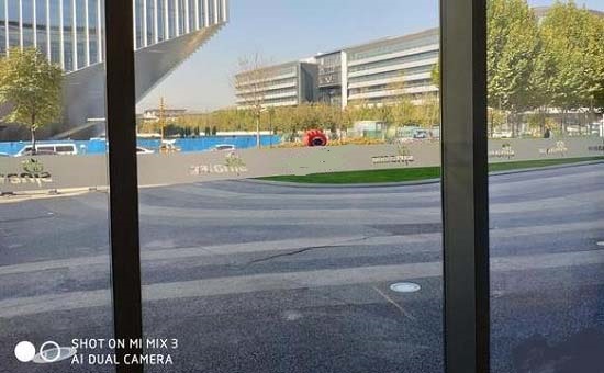 小米MIX3和小米MIX2S拍照對(duì)比