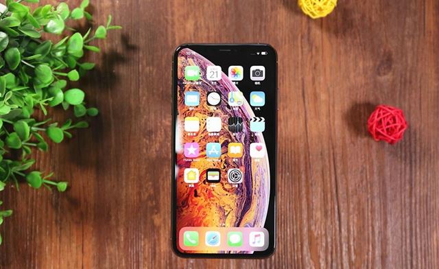 蘋果iPhone Xs/iPhone Xs Max設(shè)置顯示電池百分比教程