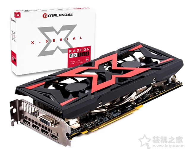 3A平臺性價比裝機 5000元銳龍R5-2600搭配RX580組裝臺式機配置清單