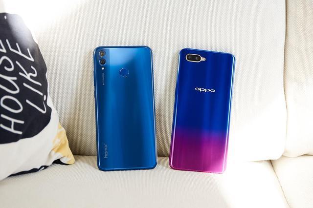 OPPO K1和榮耀8X區(qū)別對比