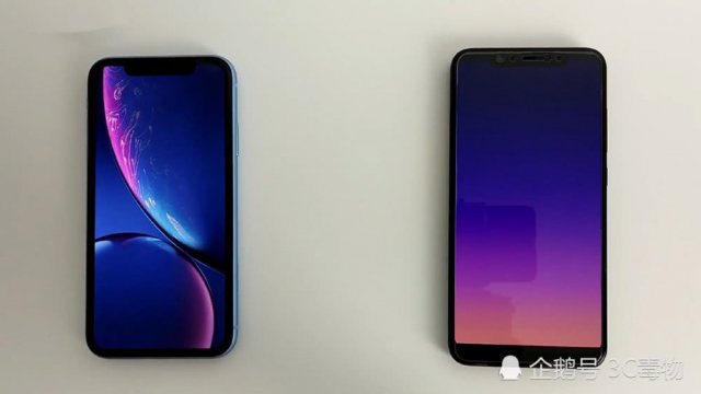 小米8暴力碾壓iPhone XR？iPhone XR與小米8性能對比