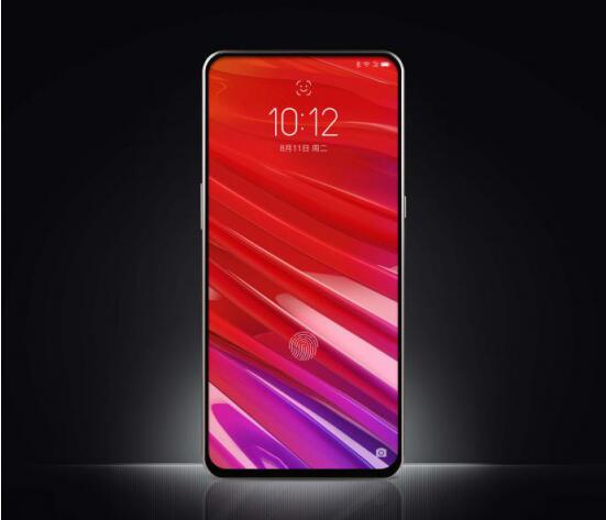 聯(lián)想Z5 Pro發(fā)布：搭載AI四攝+滑蓋全面屏 售價(jià)1998元起！