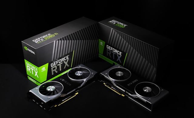 GTX1080和RTX2080顯卡區別對比 RTX2080對比GTX1080哪個好？
