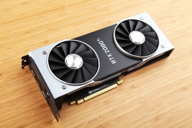 GTX1080和RTX2080顯卡區(qū)別對比 RTX2080對比GTX1080哪個好？