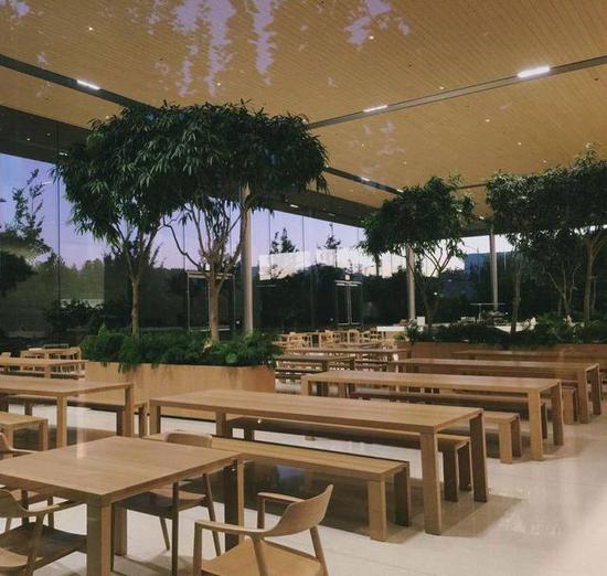 餐廳成為科技巨頭新戰(zhàn)場(chǎng) 谷歌一年伙食費(fèi)5個(gè)億