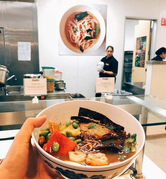 餐廳成為科技巨頭新戰(zhàn)場(chǎng) 谷歌一年伙食費(fèi)5個(gè)億