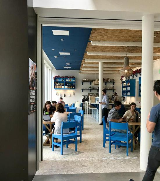 餐廳成為科技巨頭新戰(zhàn)場(chǎng) 谷歌一年伙食費(fèi)5個(gè)億