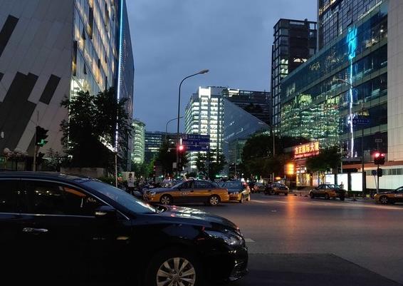 一加6T和一加6拍照對(duì)比