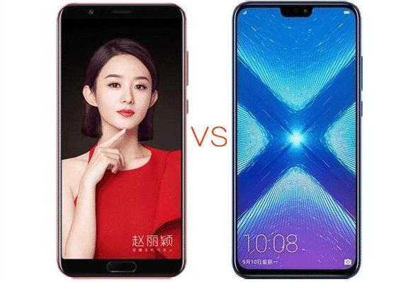 榮耀8X和榮耀V10區別對比評測 榮耀8X對比榮耀V10哪個值得買？