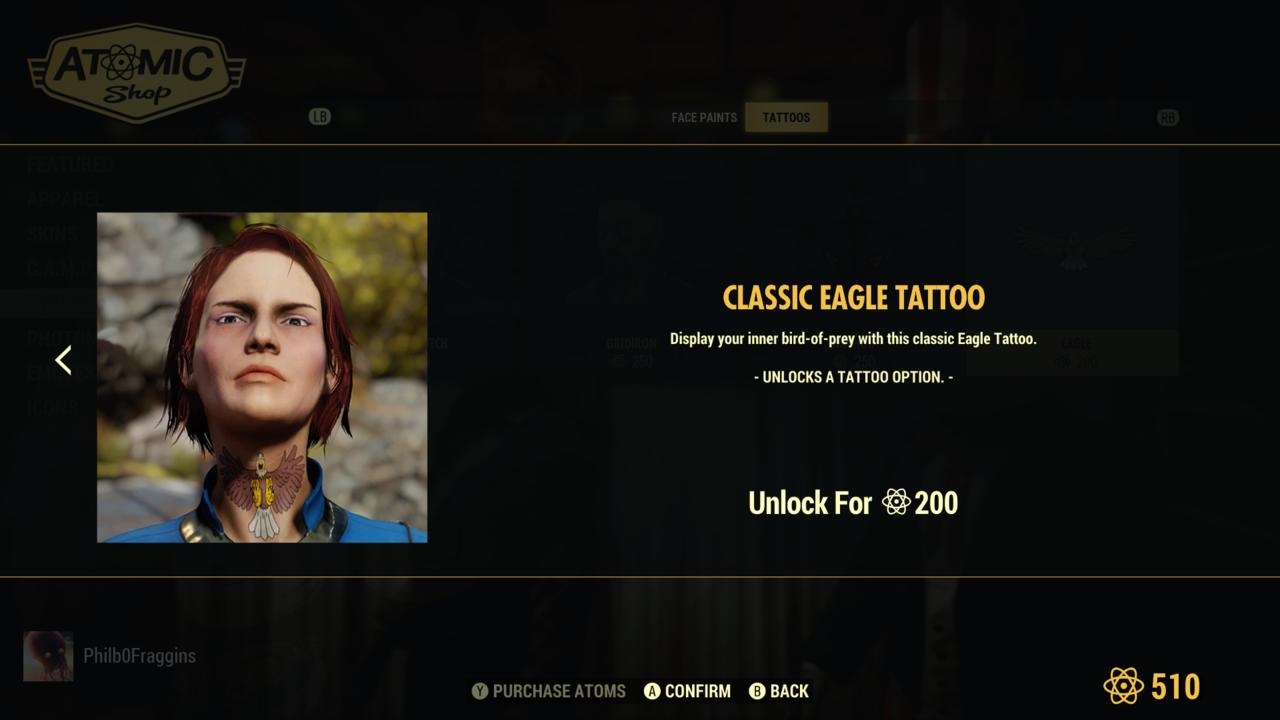 《輻射76》內(nèi)購(gòu)游戲幣售價(jià)曝光 一歐元兌換100原子幣