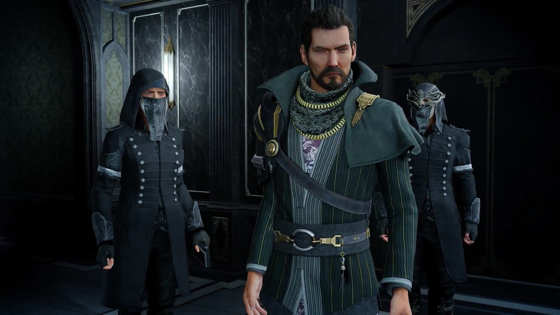 唯一幸存的《最終幻想15》最終DLC預告視頻發布