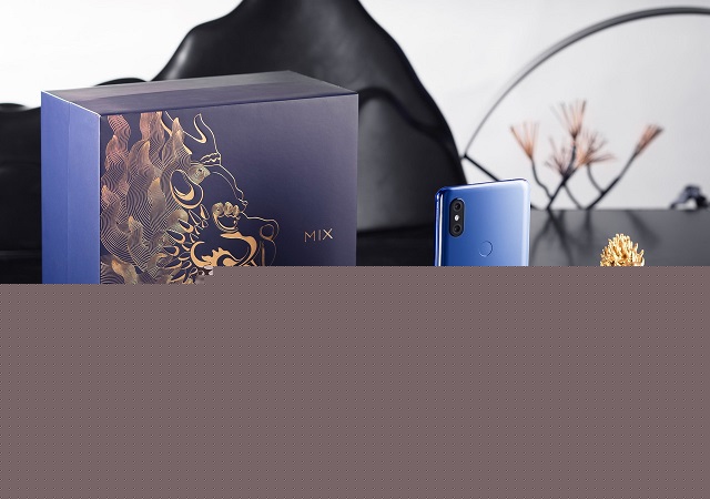 小米MIX3故宮特別版圖賞：傳承中華國寶藝術之美！