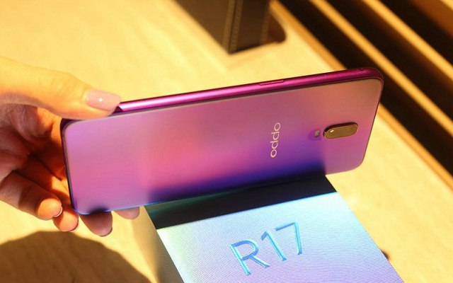 一加6T和OPPO R17哪個好?一加6T和OPPO R17區(qū)別對比