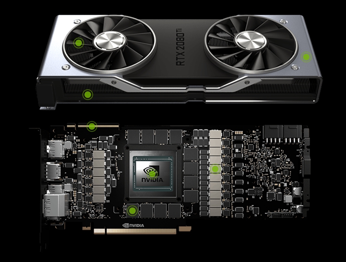 AMD首發了7nm工藝的Vega顯卡 NVIDIA明年也要推7nm GPU