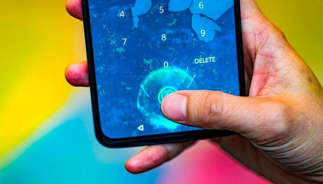 一加6T屏幕指紋解鎖設置使用教程 一加6T怎么設置指紋識別？