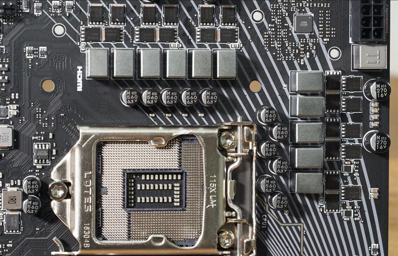 9代酷睿超頻式微!微星MPG Z390 GAMING PRO CARBON AC暗黑板主板評測:內存超頻時代到來