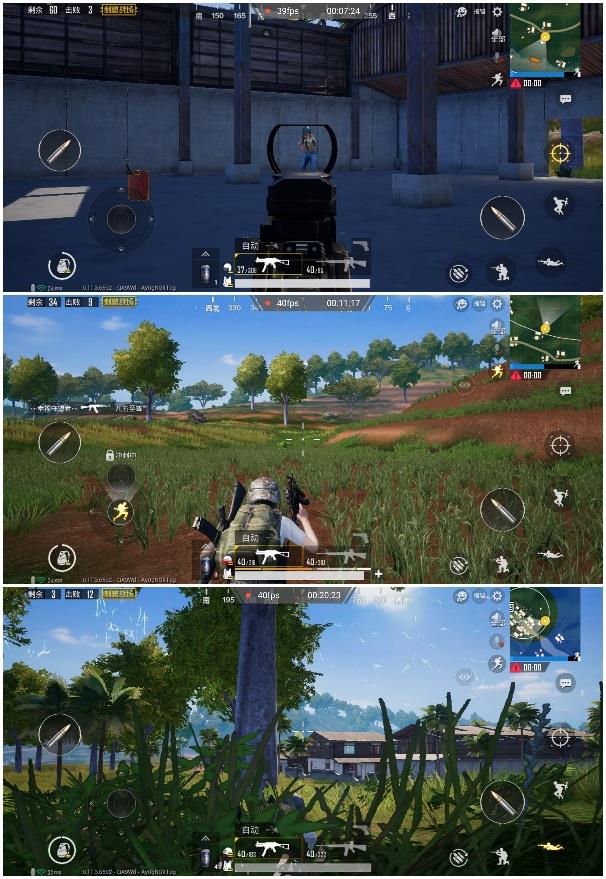 華為Mate 20 X對比iPhone XS Max:誰才是最強游戲旗艦!