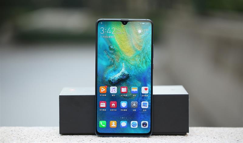 華為Mate 20 X對比iPhone XS Max:誰才是最強游戲旗艦!