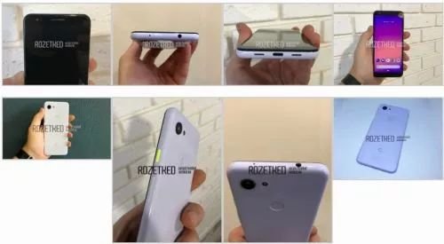 谷歌Pixel 3 Lite真機曝光：搭載驍龍670處理器 保留3.5mm耳機接口