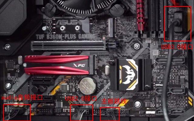 手把手教你組裝電腦教程 小白DIY臺式電腦裝機(jī)指導(dǎo)全程圖解