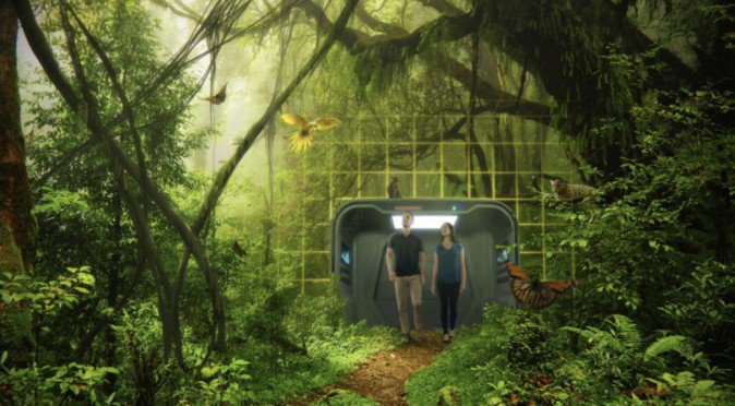 美國初創公司正開發無需VR/AR眼鏡全新VR系統 這才是未來！