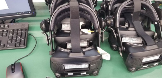 這才是未來！美國初創(chuàng)公司正開發(fā)無需VR/AR眼鏡全新VR系統(tǒng)