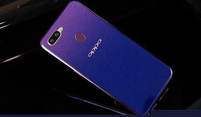 OPPO A7和OPPO A7X拍照對比
