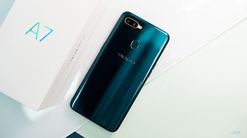 OPPO A7上手體檢:顏值與性能兼得