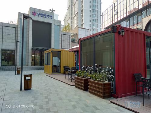 OPPO A7上手體檢:顏值與性能兼得