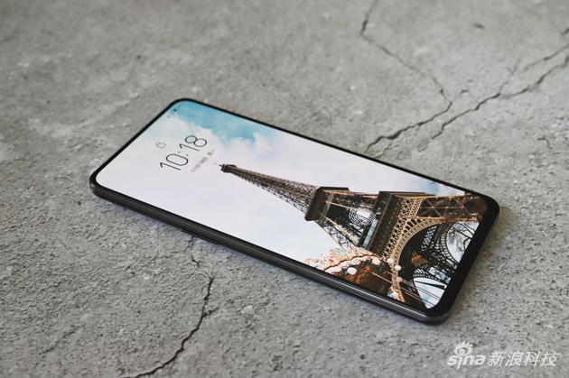 聯(lián)想Z5 Pro評測: 驍龍710加持下的滑蓋全面屏