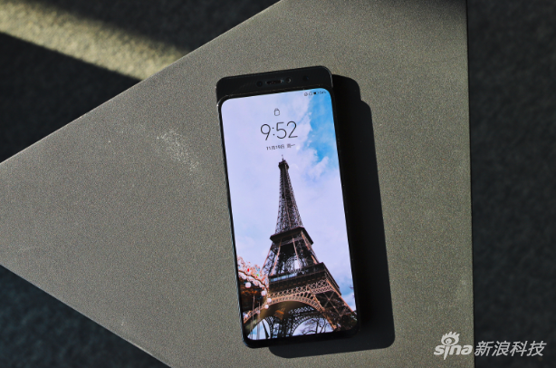 聯(lián)想Z5 Pro評(píng)測(cè): 驍龍710加持下的滑蓋全面屏