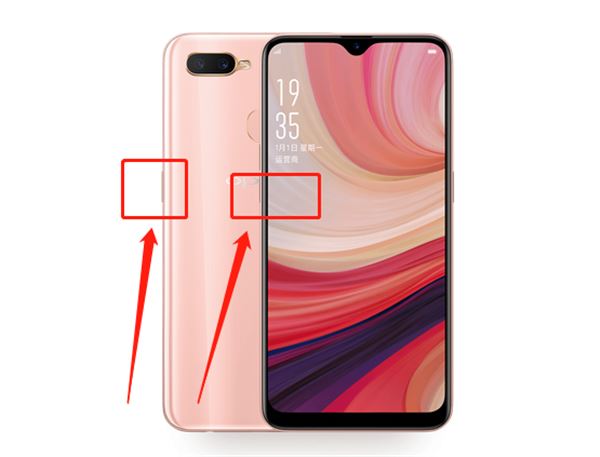 oppo A7如何截屏?oppo A7手機三種截屏方法
