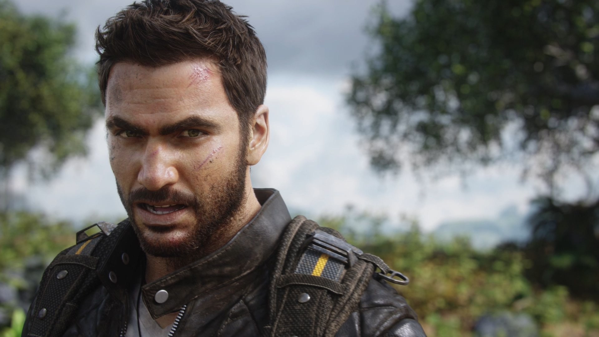 《正當防衛4》驚現歡樂神器“奶牛槍” 把敵人統統變成母牛!