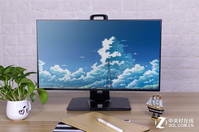 優派VP2458顯示器評測