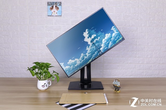 優派VP2458顯示器評測