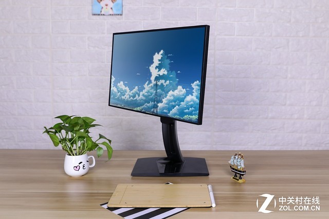 優派VP2458顯示器評測