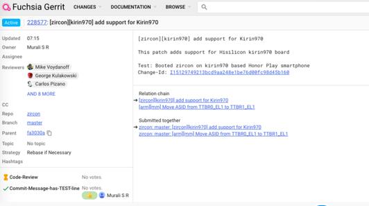 谷歌新一代移動操作系統(tǒng)悄然現(xiàn)身：榮耀Play已可運行