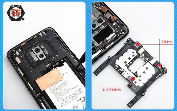  聯想Z5 Pro拆機圖解評測 聯想Z5 Pro做工好不好