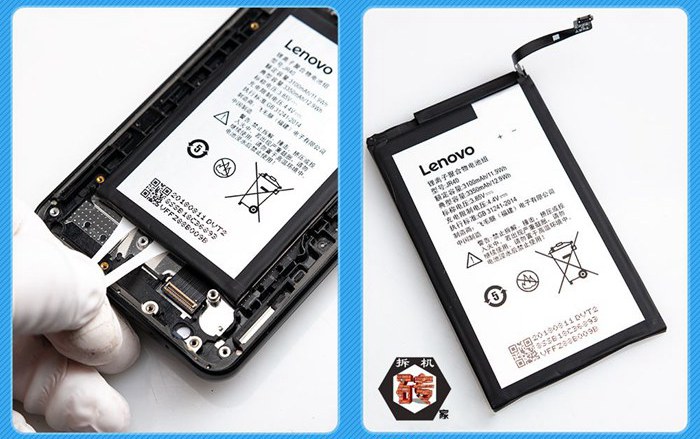  聯想Z5 Pro拆機圖解評測 聯想Z5 Pro做工好不好