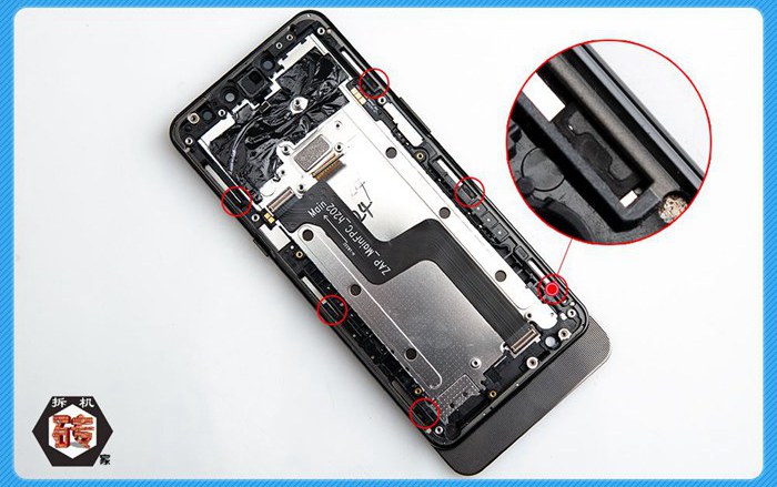  聯想Z5 Pro拆機圖解評測 聯想Z5 Pro做工好不好